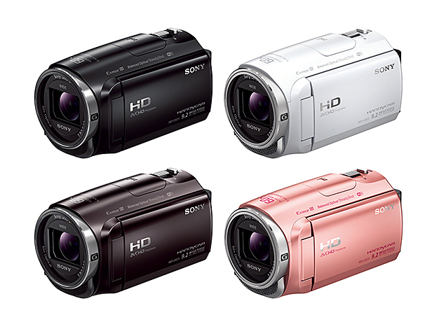 SONYのビデオカメラ HDR-CX670を購入した件についてご説明申し上げます 